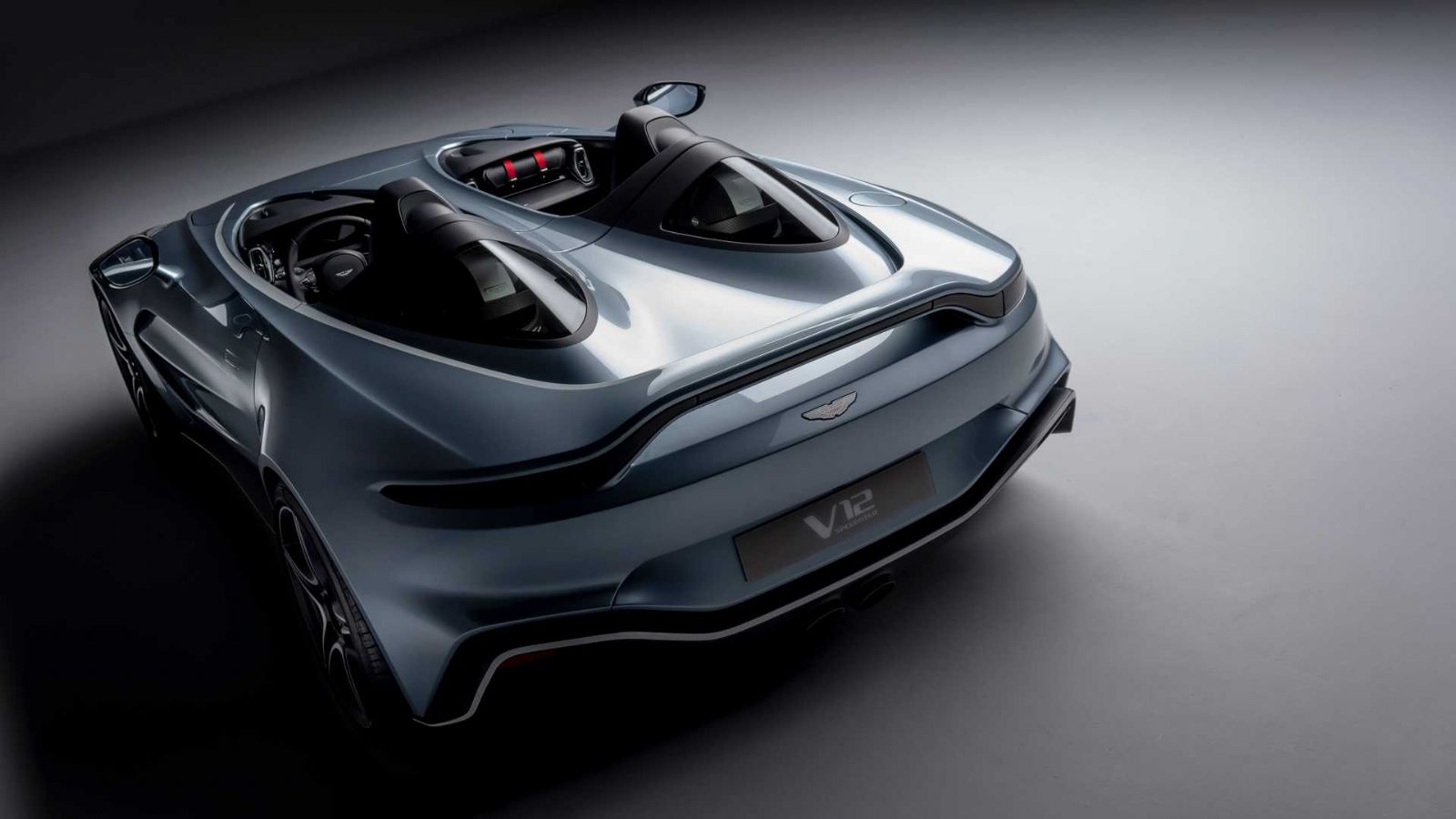 «Αεράτη» η νέα Aston Martin V12 Speedster 